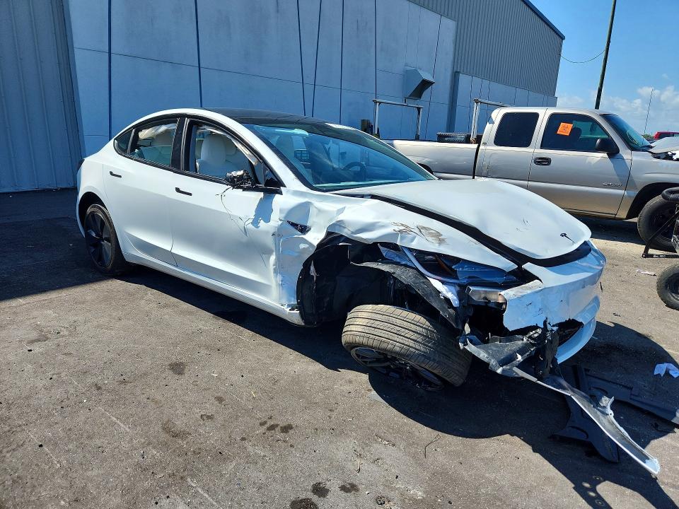 Продаж на аукціоні авто 2026 Tesla Model 3, vin: 5YJ3E1EA7TF185868, номер лоту: 58760156