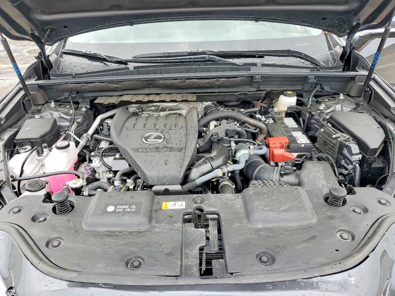 Aukcja sprzedaży 2026 Lexus Nx, vin: 2T2GGCEZ8TC108214, numer aukcji: 57879076