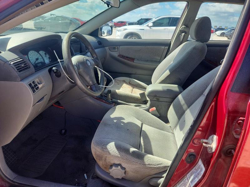 Продаж на аукціоні авто 2004 Toyota Corolla, vin: 2T1BR32E94C315111, номер лоту: 57836696