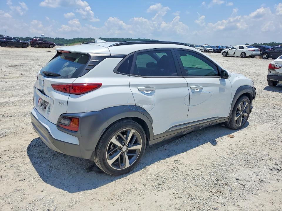 57152776 :رقم المزاد ، KM8K53A51MU603023 vin ، 2021 Hyundai Kona مزاد بيع