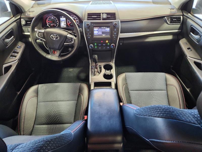 Продажа на аукционе авто 2015 Toyota Camry, vin: 4T1BF1FK7FU055595, номер лота: 57646356