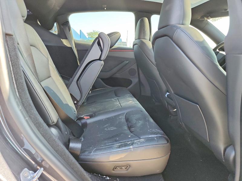 Продажа на аукционе авто 2026 Tesla Model Y, vin: 7SAYGDED0TF616579, номер лота: 56812396