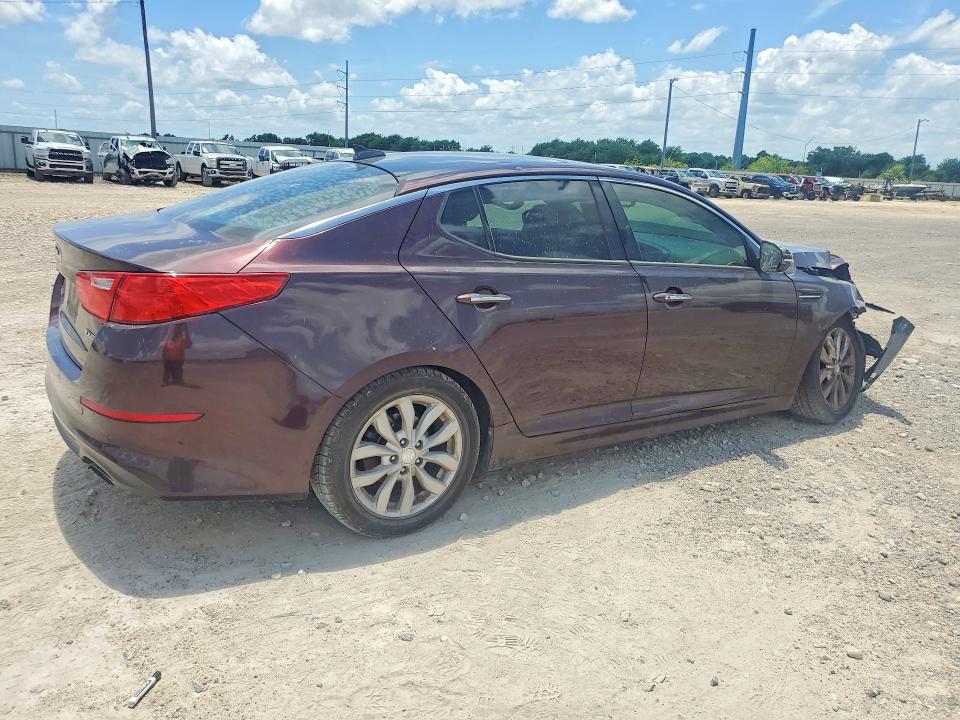 Aukcja sprzedaży 2014 Kia Optima, vin: 5XXGN4A71EG266815, numer aukcji: 57023656