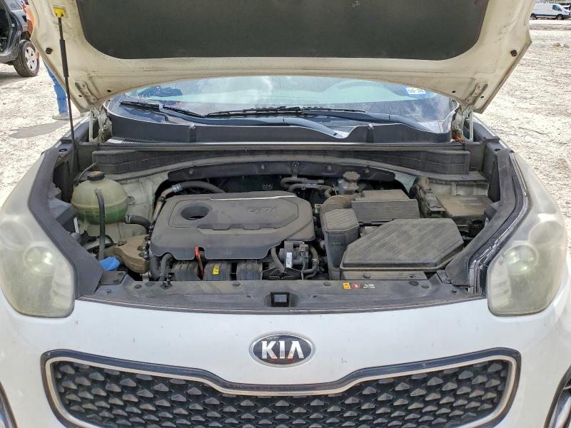Aukcja sprzedaży 2017 Kia Sportage, vin: KNDPN3ACXH7124189, numer aukcji: 56944686
