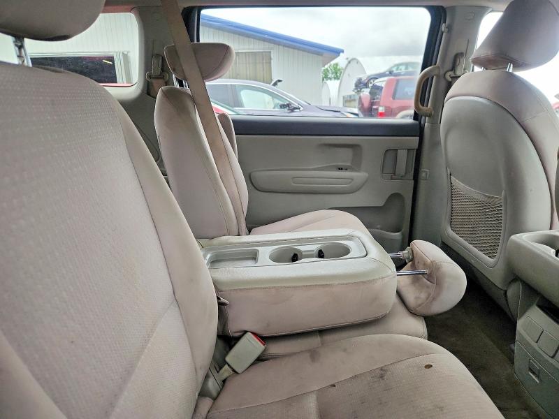 Продажа на аукционе авто 2018 Kia Sedona, vin: KNDMB5C19J6395775, номер лота: 58480546