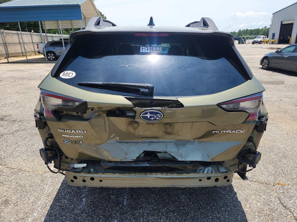 55335506 :رقم المزاد ، 4S4BTANC0N3128264 vin ، 2022 Subaru Outback مزاد بيع