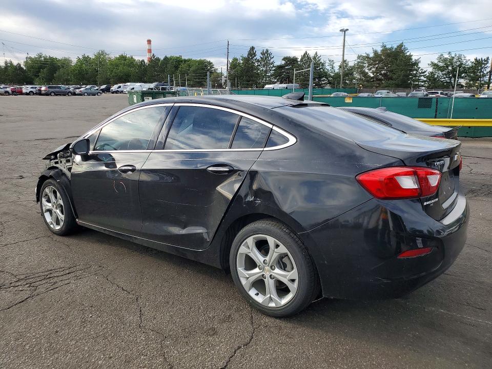Продаж на аукціоні авто 2018 Chevrolet Cruze, vin: 1G1BF5SM0J7191473, номер лоту: 55783166