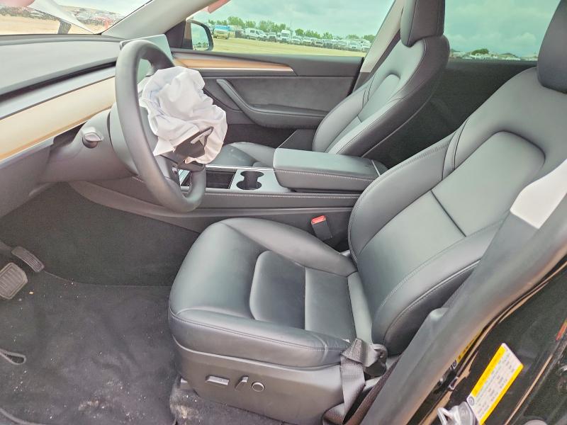 56414506 :رقم المزاد ، 7SAYGDEE8PA075745 vin ، 2023 Tesla Model Y مزاد بيع