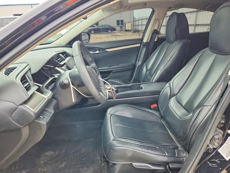 Aukcja sprzedaży 2017 Honda Civic, vin: 19XFC1F30HE213168, numer aukcji: 57557386