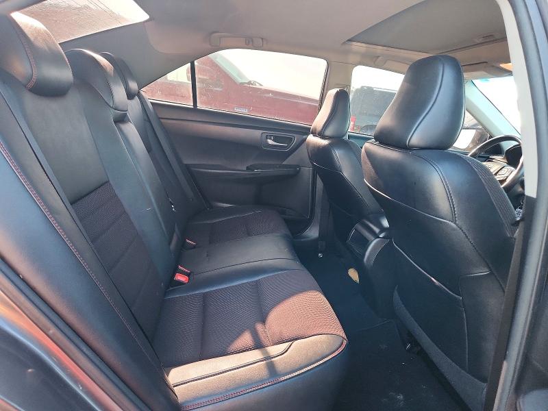 Aukcja sprzedaży 2017 Toyota Camry, vin: 4T1BF1FK6HU308957, numer aukcji: 55616176