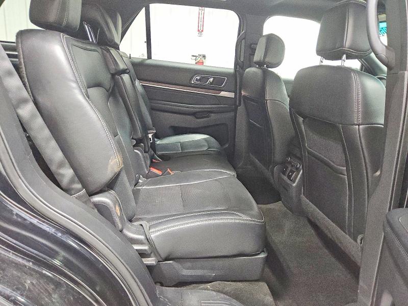 Продажа на аукционе авто 2017 Ford Explorer, vin: 1FM5K7FH0HGA69954, номер лота: 57440266