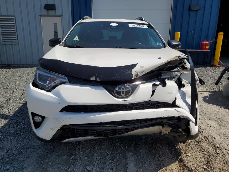 Продаж на аукціоні авто 2017 Toyota Rav4, vin: 2T3JFREV2HW633425, номер лоту: 56278856