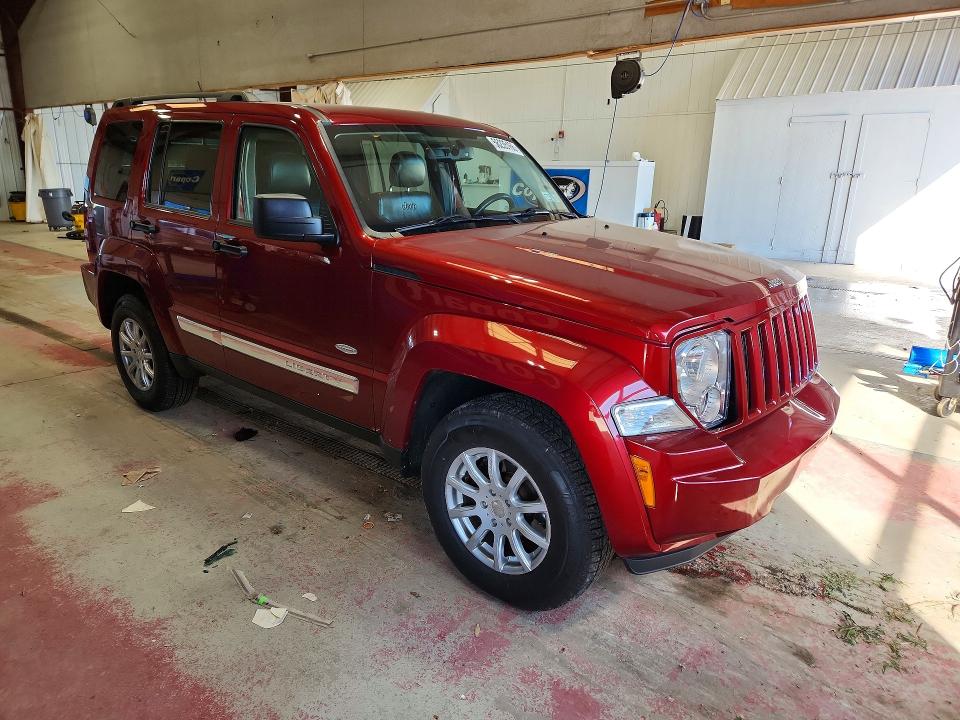 Продажа на аукционе авто 2012 Jeep Liberty, vin: 1C4PJMAK3CW170910, номер лота: 56235166