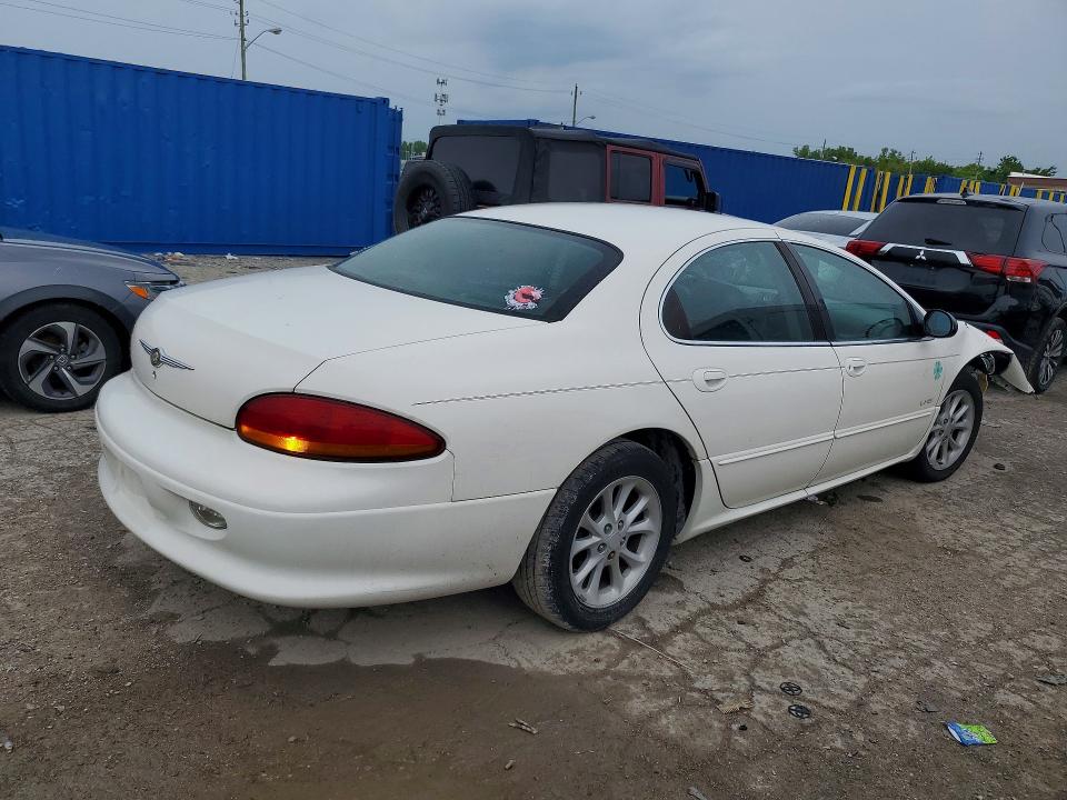 56664276 :رقم المزاد ، 2C3HC56G3YH237380 vin ، 2000 Chrysler Lhs مزاد بيع