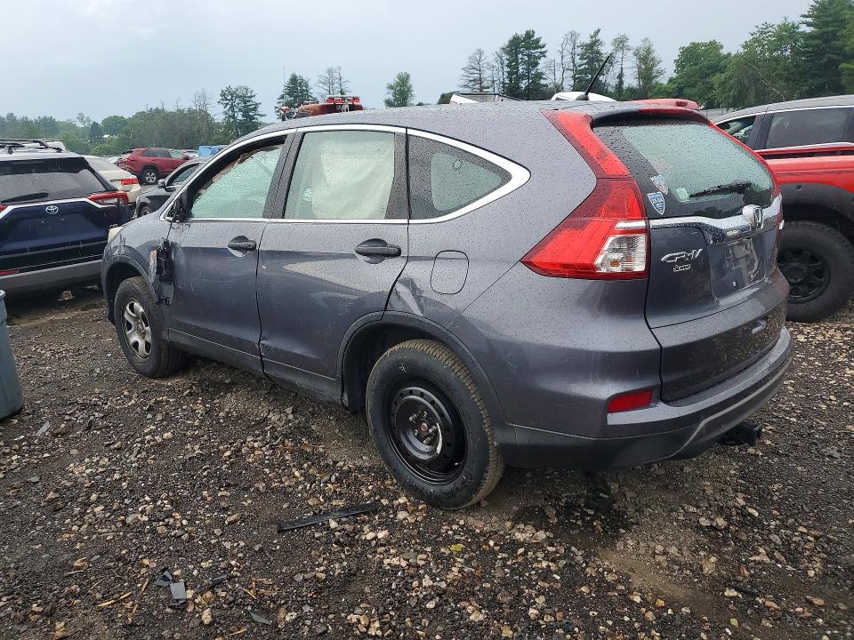 Aukcja sprzedaży 2016 Honda Cr-v, vin: 5J6RM4H33GL130620, numer aukcji: 57929366