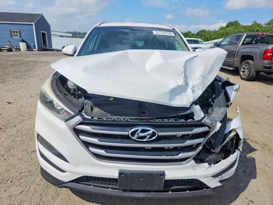 Продажа на аукционе авто 2018 Hyundai Tucson, vin: KM8J33A43JU692517, номер лота: 57716156