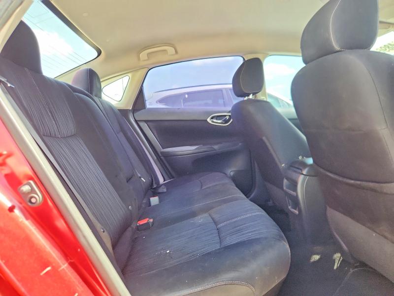 Продажа на аукционе авто 2016 Nissan Sentra, vin: 3N1AB7AP3GL683539, номер лота: 59014896