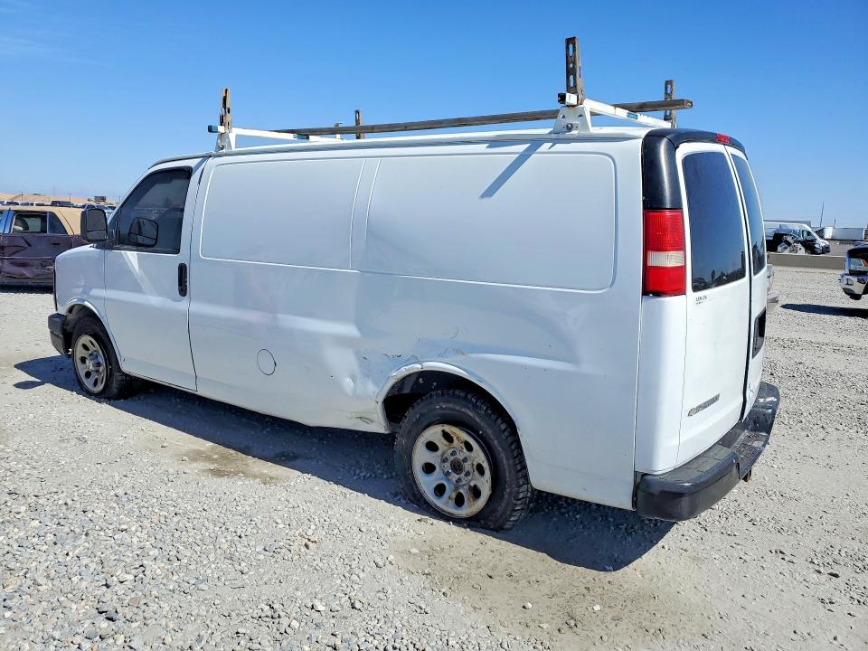Продаж на аукціоні авто 2009 Chevrolet Express G1500, vin: 1GCFG15X991113793, номер лоту: 57924106