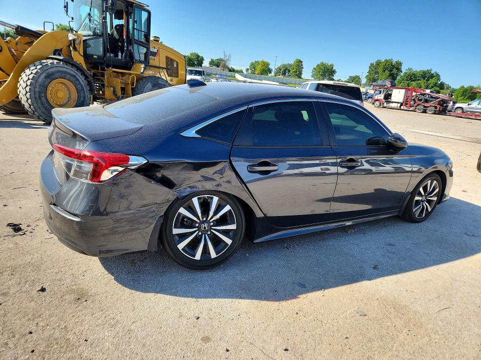 Продажа на аукционе авто 2022 Honda Civic, vin: 2HGFE1F71NH325251, номер лота: 57785546