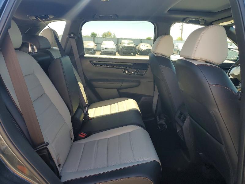 2024 Honda Cr-v მანქანა იყიდება აუქციონზე, vin: 7FARS6H92RE069735, აუქციონის ნომერი: 55632976