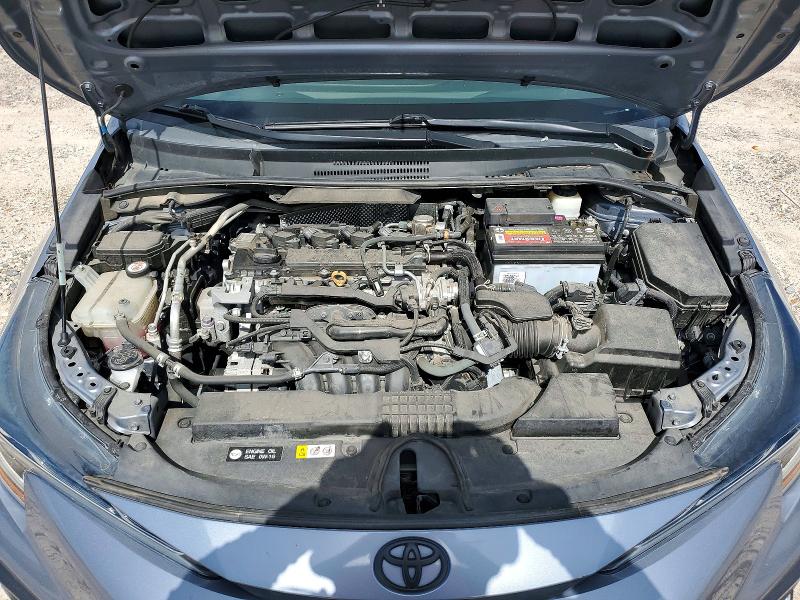 58274646 :رقم المزاد ، 5YFS4MCEXNP118873 vin ، 2022 Toyota Corolla مزاد بيع