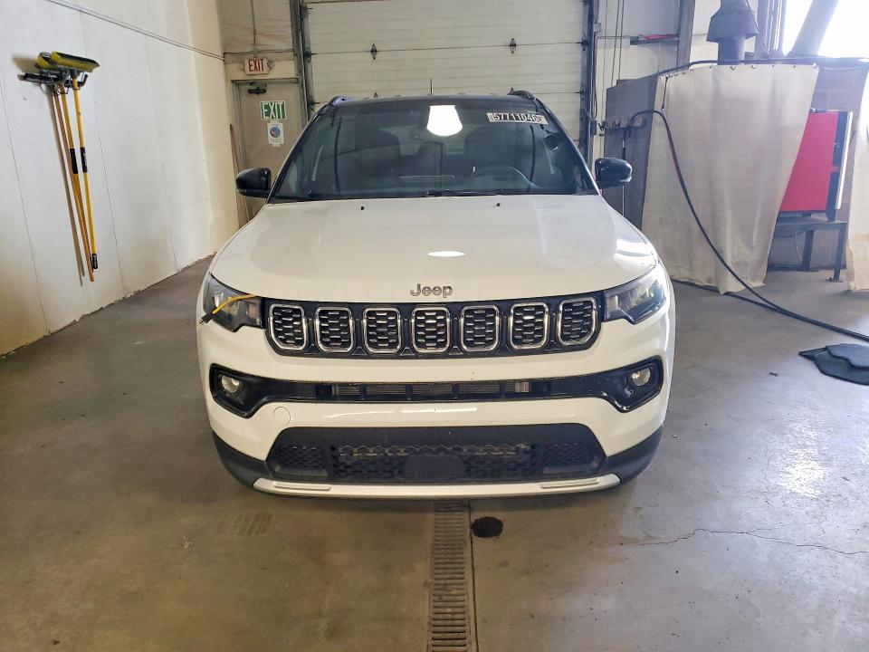 Aukcja sprzedaży 2024 Jeep Compass, vin: 3C4NJDCN5RT134441, numer aukcji: 57711046
