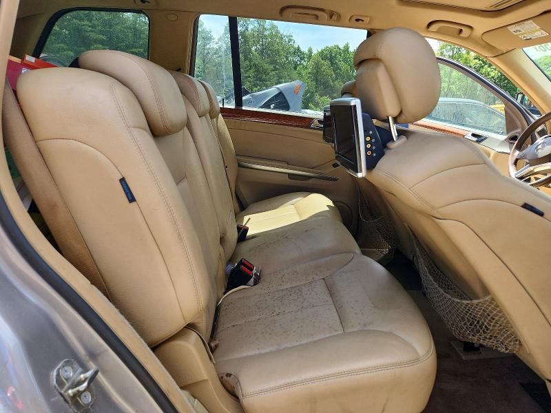 57636156 :رقم المزاد ، 4JGBF71E89A458608 vin ، 2009 Mercedes-benz Gl مزاد بيع