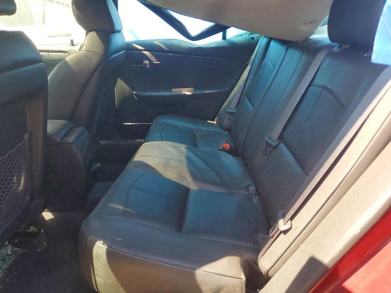 Auction sale of the 2011 Chevrolet Malibu, vin: 1G1ZE5E16BF336283, lot number: 54921366