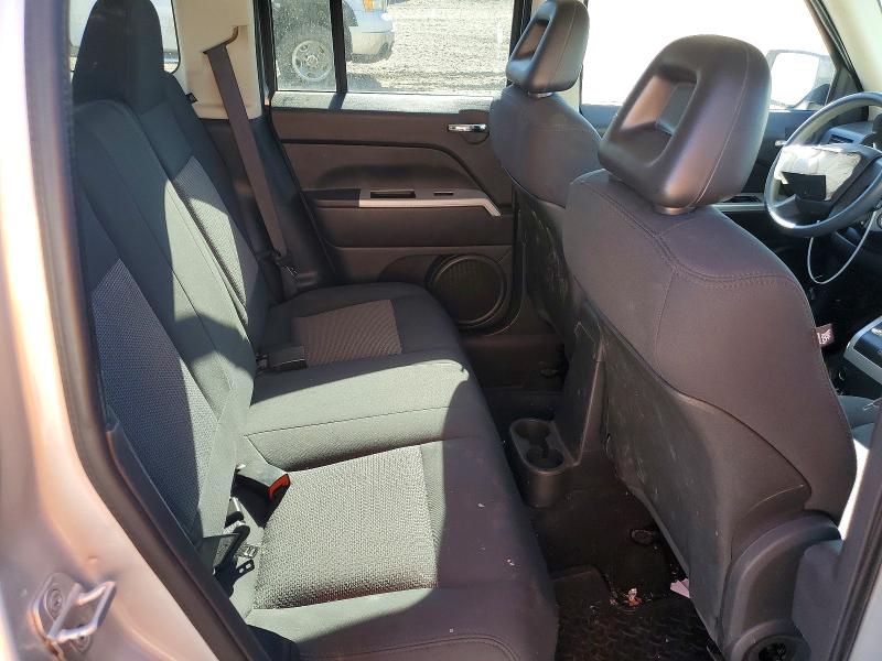 Продажа на аукционе авто 2008 Jeep Patriot, vin: 1J8FF28W98D636779, номер лота: 57518236
