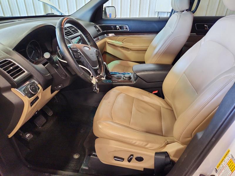 Продажа на аукционе авто 2017 Ford Explorer, vin: 1FM5K8FH2HGA72957, номер лота: 56277716