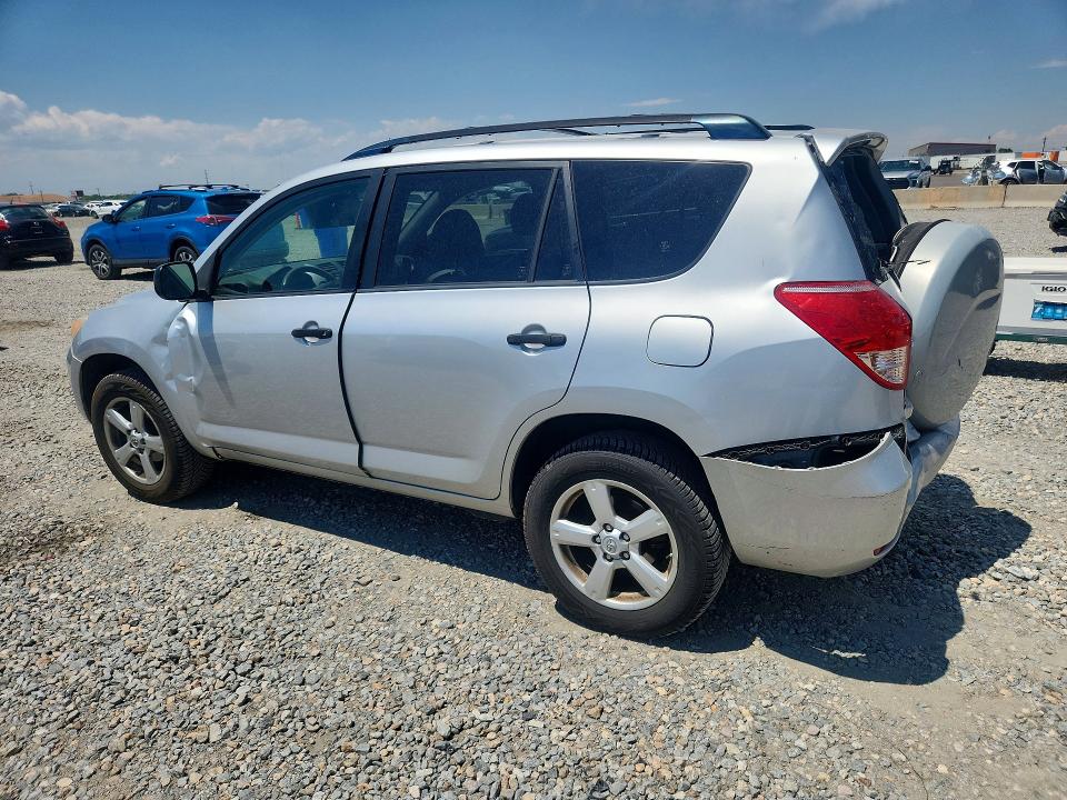 58646316 :رقم المزاد ، JTMBD33VX75056000 vin ، 2007 Toyota Rav4 مزاد بيع