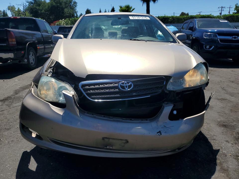 Продажа на аукционе авто 2006 Toyota Corolla, vin: 1NXBR32E86Z743141, номер лота: 57191316