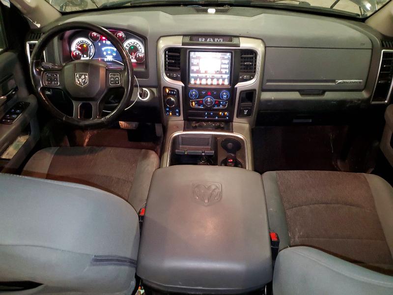 Продажа на аукционе авто 2016 Ram 1500, vin: 1C6RR7LT5GS350581, номер лота: 56976636