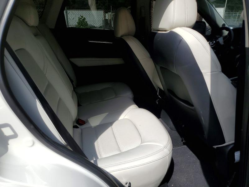 56886686 :رقم المزاد ، JM3KFBDM3K1600239 vin ، 2019 Mazda Cx-5 مزاد بيع
