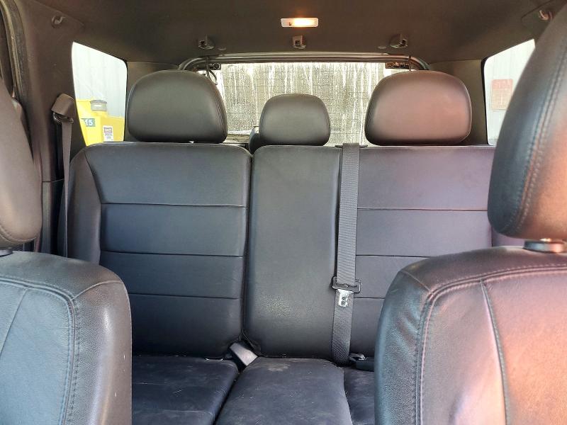 58310666 :رقم المزاد ، 1FMCU9D73BKC22290 vin ، 2011 Ford Escape مزاد بيع