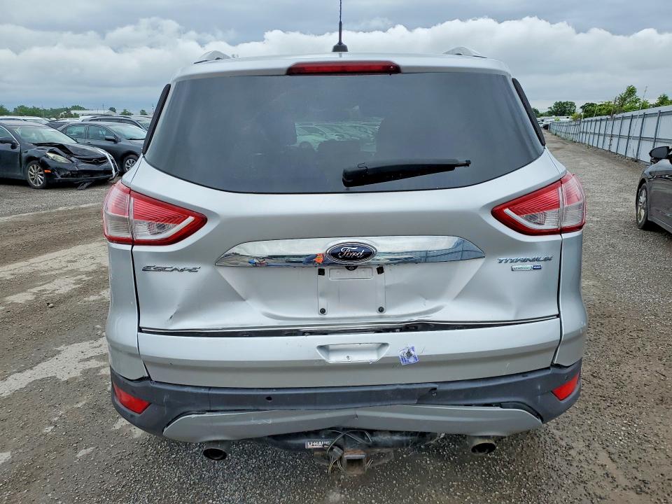 2016 Ford Escape მანქანა იყიდება აუქციონზე, vin: 1FMCU9J94GUA55679, აუქციონის ნომერი: 56003746