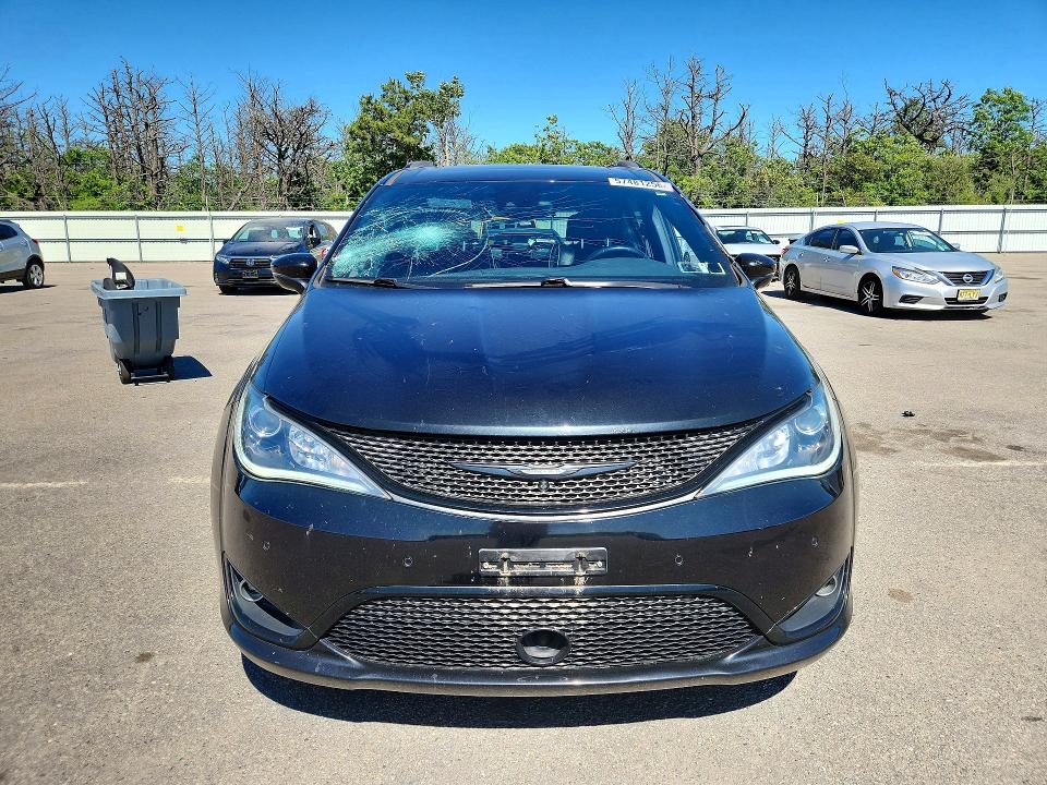 Aukcja sprzedaży 2019 Chrysler Pacifica, vin: 2C4RC1GGXKR605403, numer aukcji: 57481256