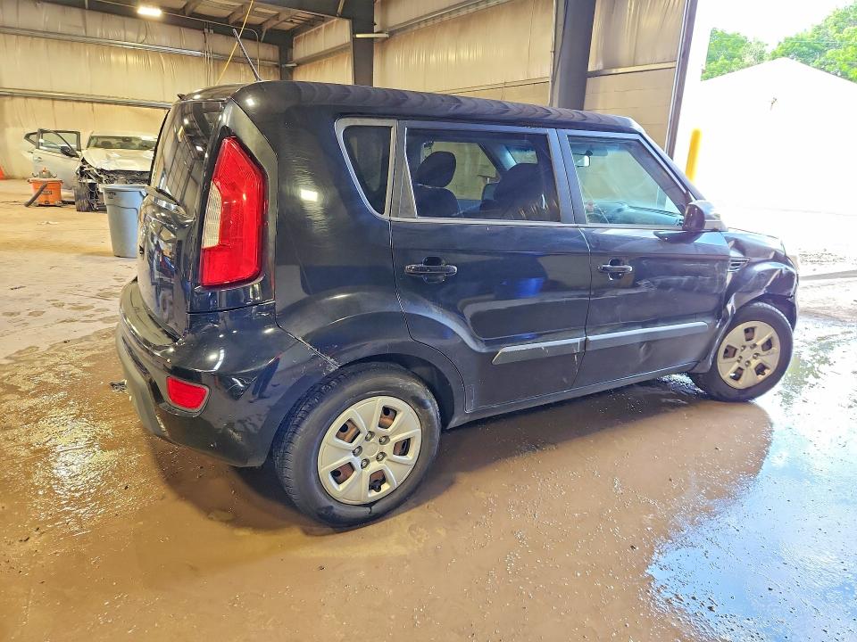 Aukcja sprzedaży 2013 Kia Soul, vin: KNDJT2A52D7583752, numer aukcji: 55106246