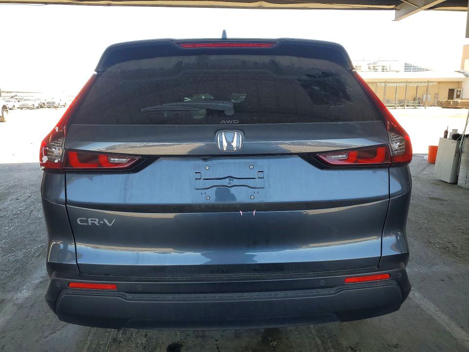 Aukcja sprzedaży 2025 Honda Cr-v, vin: 2HKRS4H78SH458675, numer aukcji: 58779246