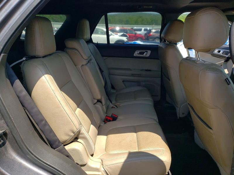 Aukcja sprzedaży 2014 Ford Explorer, vin: 1FM5K8F85EGC40652, numer aukcji: 56835916