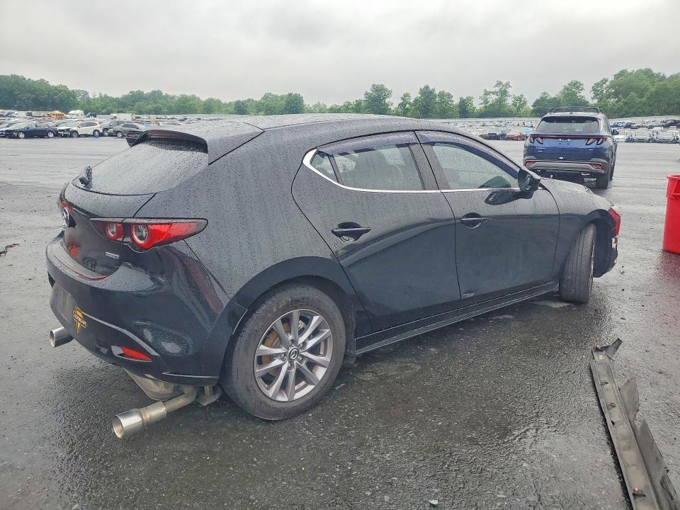 Продаж на аукціоні авто 2022 Mazda 3, vin: JM1BPAJL1N1515190, номер лоту: 56798336