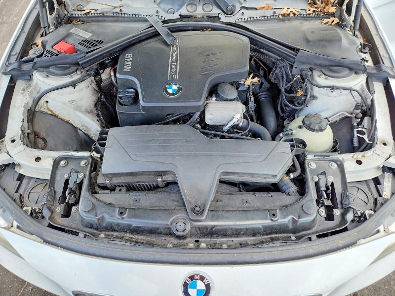 Продажа на аукционе авто 2012 Bmw 328, vin: WBA3A5C59CF341457, номер лота: 76295645