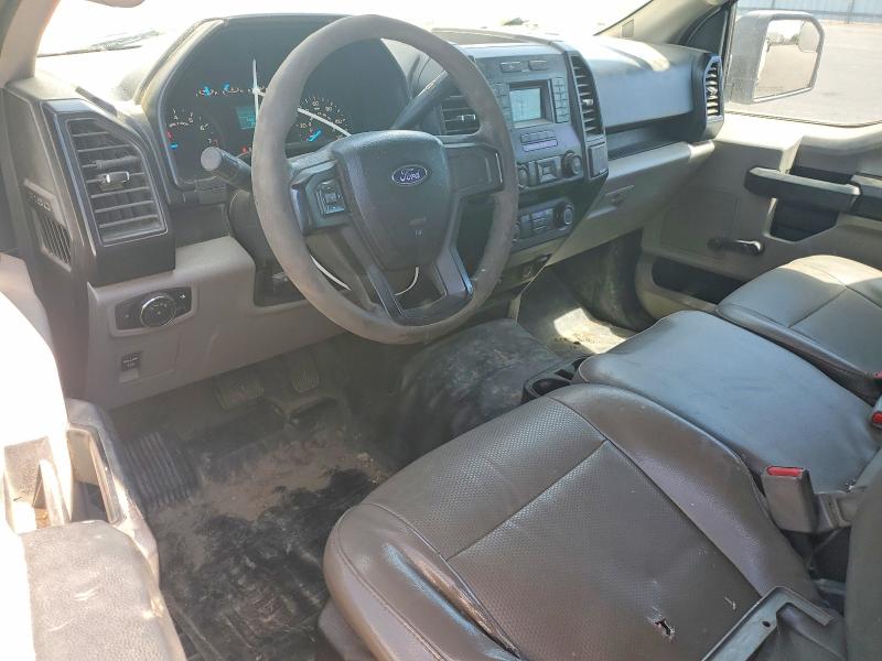 Aukcja sprzedaży 2016 Ford F150, vin: 1FTMF1C89GKD39782, numer aukcji: 58889966