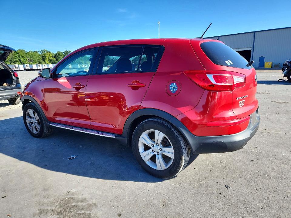 Продаж на аукціоні авто 2012 Kia Sportage, vin: KNDPB3A22C7317140, номер лоту: 56342376