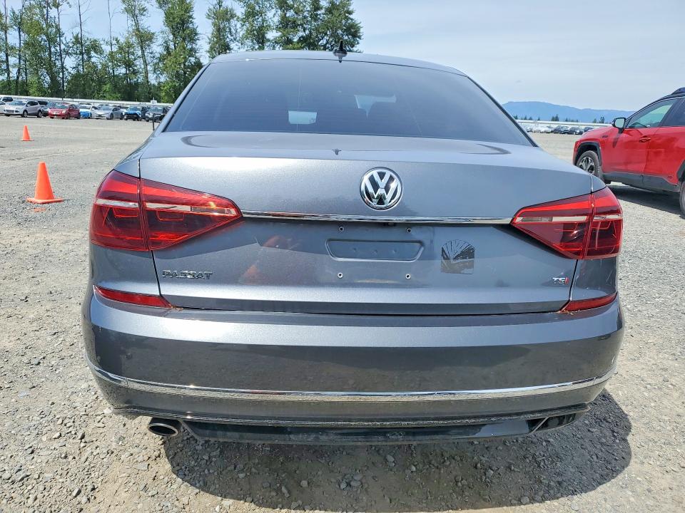 Продаж на аукціоні авто 2017 Volkswagen Passat, vin: 1VWDT7A30HC055243, номер лоту: 55077856