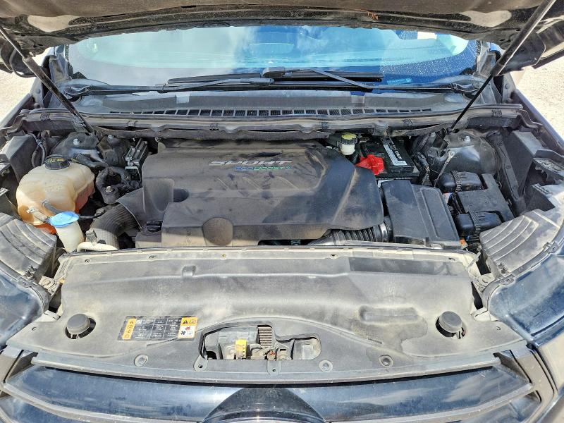 57257366 :رقم المزاد ، 2FMTK4AP3FBC20441 vin ، 2015 Ford Edge مزاد بيع