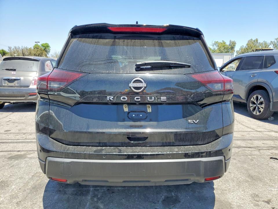 56436576 :رقم المزاد ، 5N1BT3BA1RC671241 vin ، 2024 Nissan Rogue مزاد بيع