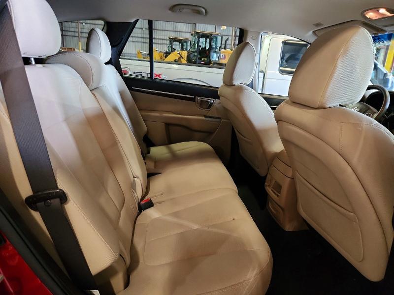 Aukcja sprzedaży 2011 Hyundai Santa Fe, vin: 5XYZGDAB6BG001225, numer aukcji: 55065226