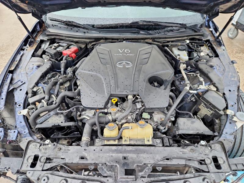 Продаж на аукціоні авто 2021 Infiniti Q60, vin: JN1EV7KK5MM410681, номер лоту: 57405196