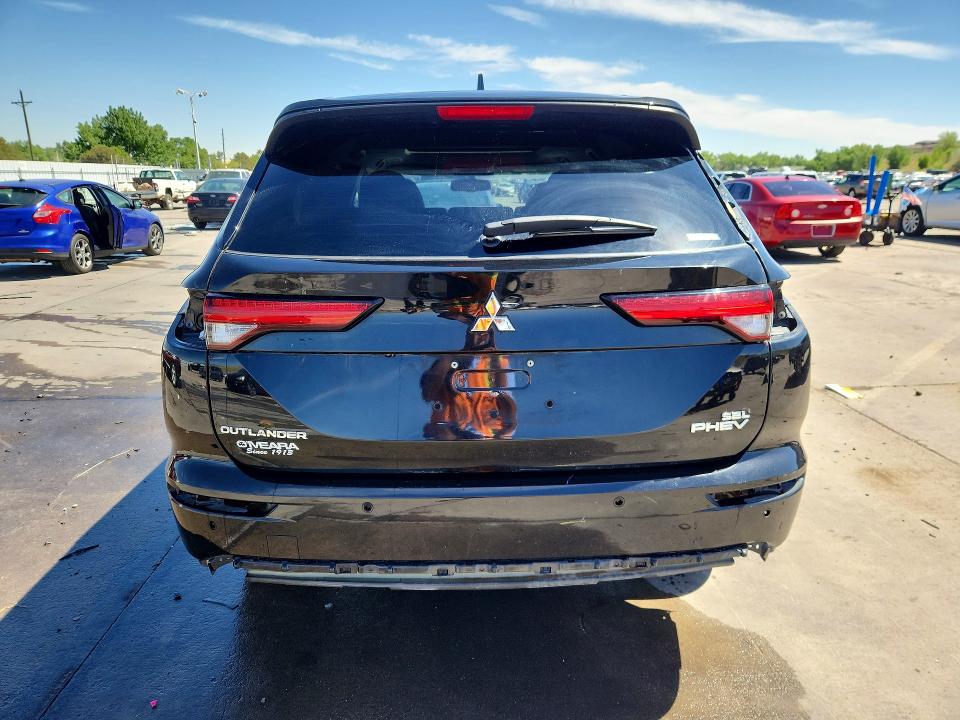 Aukcja sprzedaży 2024 Mitsubishi Outlander, vin: JA4T5WA90RZ064315, numer aukcji: 57893016
